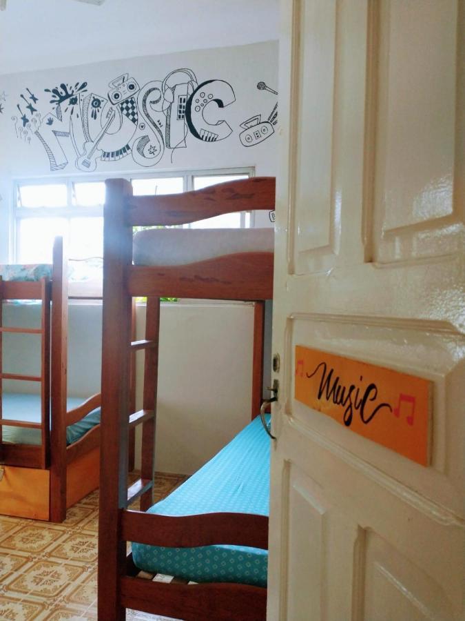 Girassol Olinda Hostel Luaran gambar